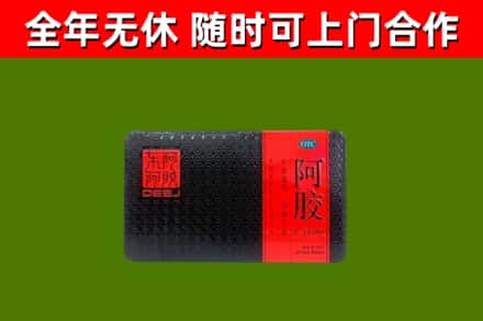 陕州区回收阿胶